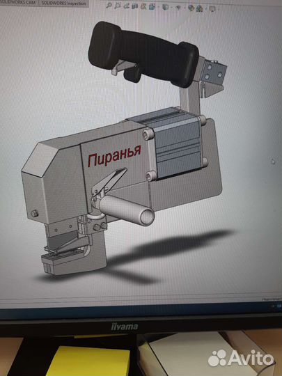 Конструирование и разработка кд (машиностроение)