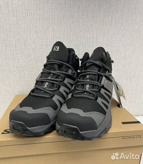 Salomon X Ultra 4 Gore Tex оригинал