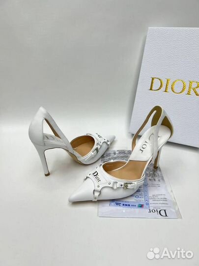 Туфли Dior