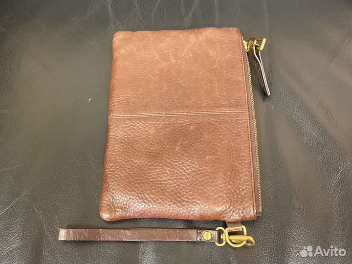 Мужской клатч massimo dutti