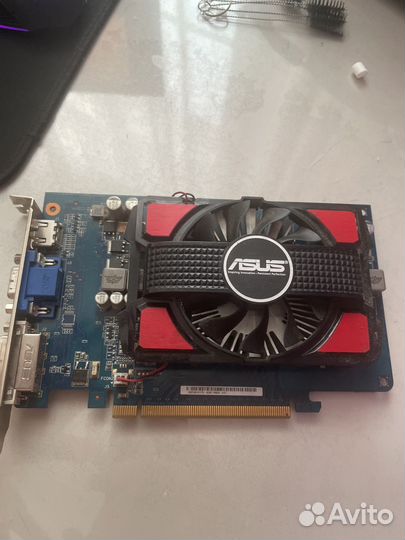 Видеокарта gt 440 1gb