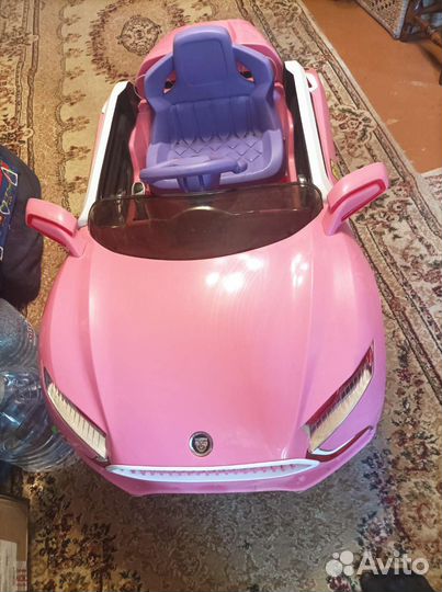 Детский электромобиль бу