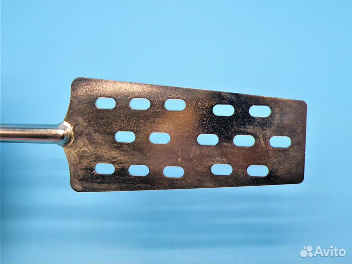 Лопатка-мешалка нержавеющая сталь, 61 см