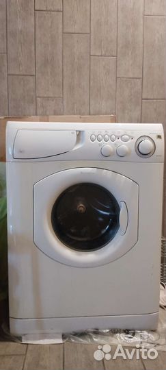 Ariston margherita 2000 стиральная машина б/у