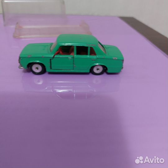Железные машинки СССР