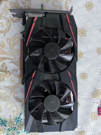 Gigabyte rx 580 8gb