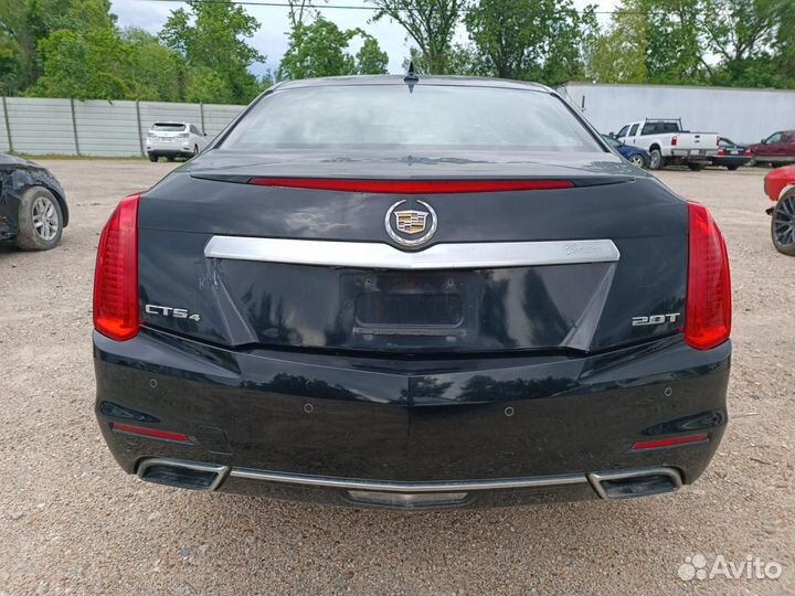 Разбор Cadillac CTS III 2.0 AWD 2014