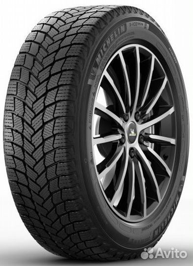 Michelin X-Ice Snow 245/50 R18 104H