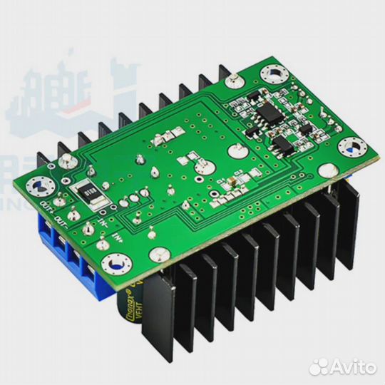 DC DC конверторы понижающие 300 Вт, новые