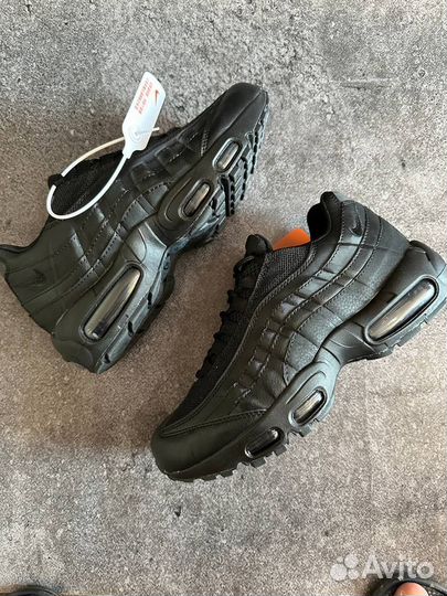 Кроссовки Nike Air Max 95 Black