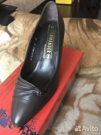 Туфли женские Salamander 36.5 новые