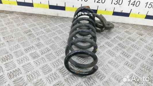 Пружина задняя peugeot 4007 (93N11MG02)