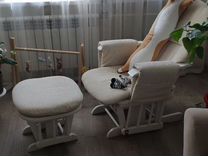 Кресло для кормления tutti bambini gc35