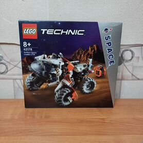 Lego Technic 42178 Космический погрузчик LT78