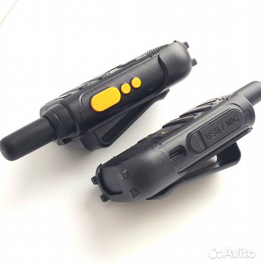 Рация с гарнитурой, радиостанция с наушником