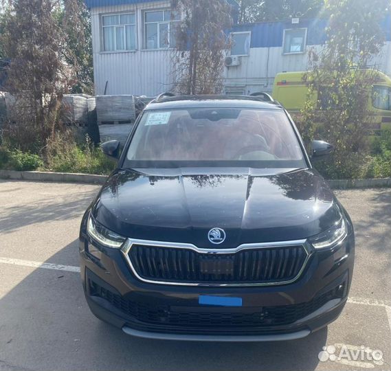 Skoda Kodiaq 2.0 AMT, 2024, 1 км