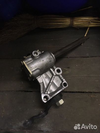 Рулевой редуктор ваз