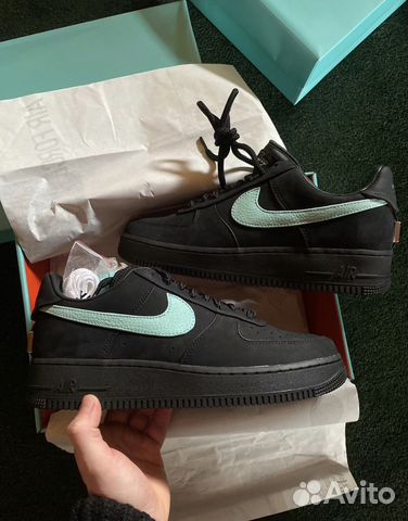 Nike Air Force 1 Low x Tiffany & Co