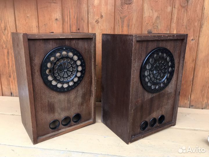 Акустическая система колонки