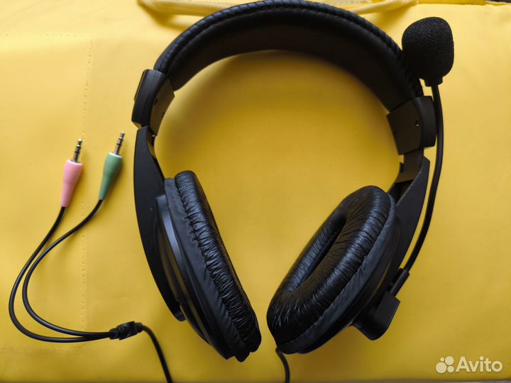 Проводные наушники Sven AP-860MV