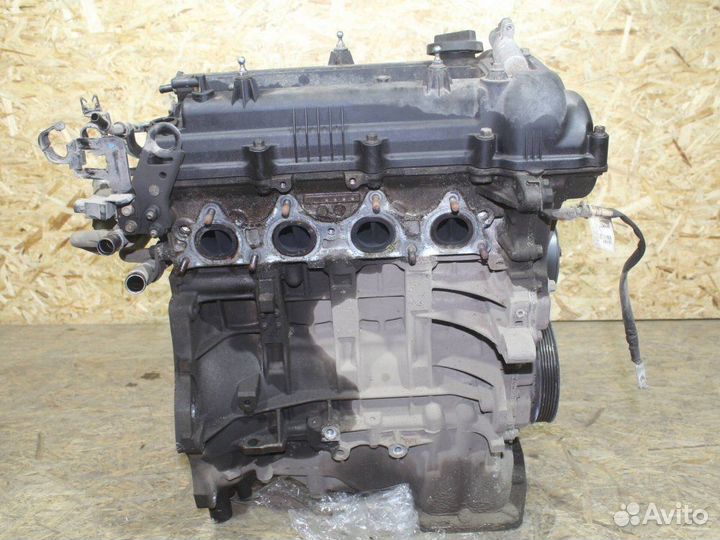 Двигатель Kia Ceed 1.6 MT