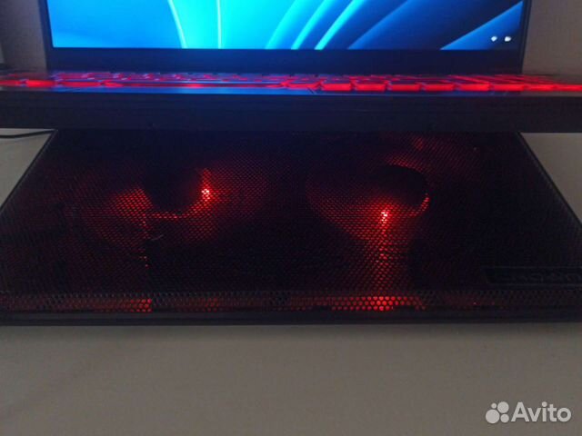 Игровой ноутбук msi MS-17F6