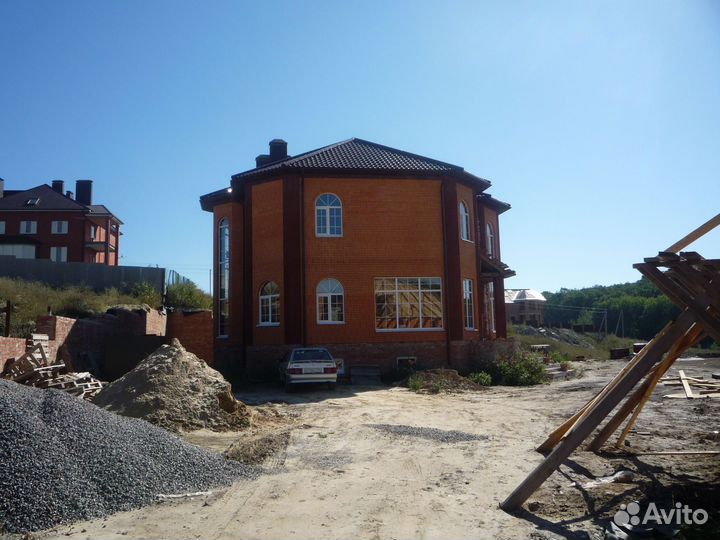 Кирпич железногорский