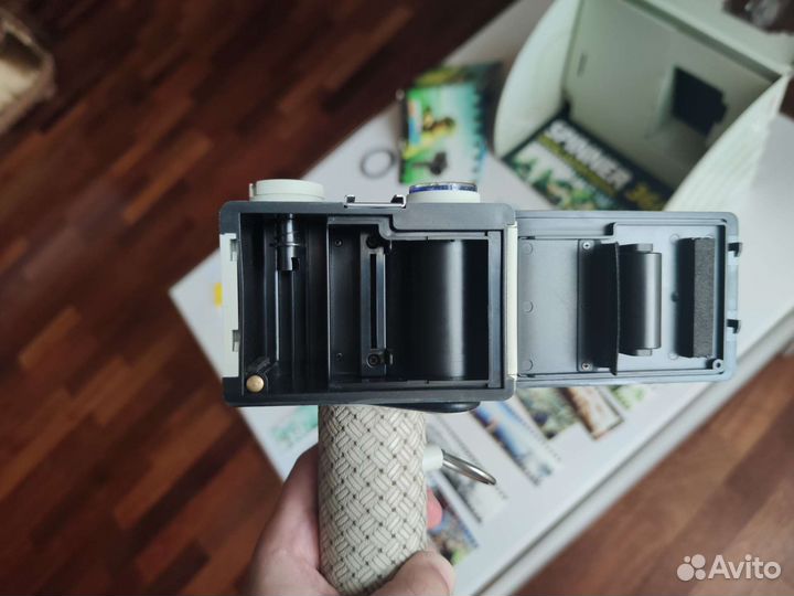 Фотоаппарат Lomography Spinner 360 35mm