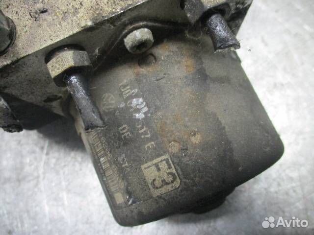 Блок ABS Volkswagen Golf 3 1999 1C0907379E