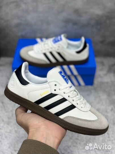 Кроссовки adidas samba