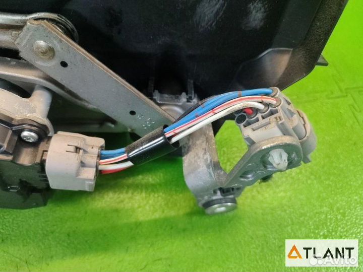 Механизм дворников toyota crown