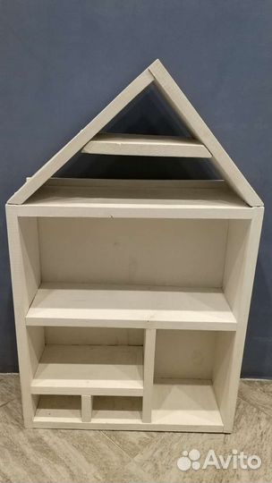 Домик для игрушек