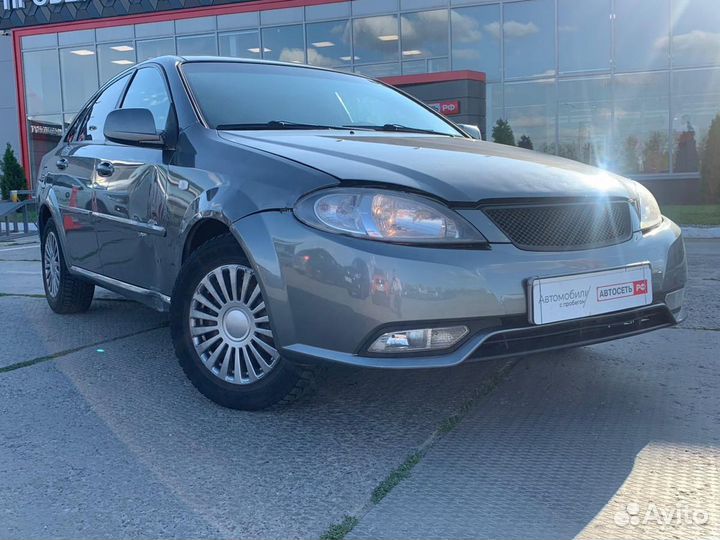Daewoo Gentra 1.5 AT, 2014, 107 501 км