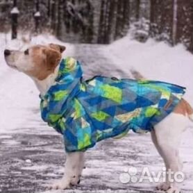 Одежда для собак своими руками Dress for dogs