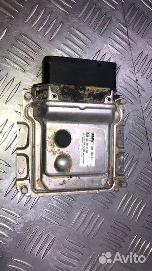 Блок управления AdBlue BMW X5 F15 2015 7394466