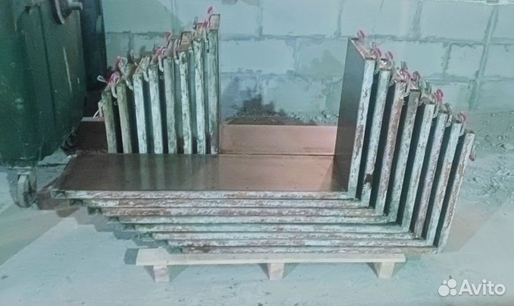 Диния по производству газобетонных блоков