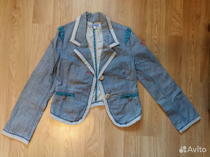 Пиджак, жакет Kenzo