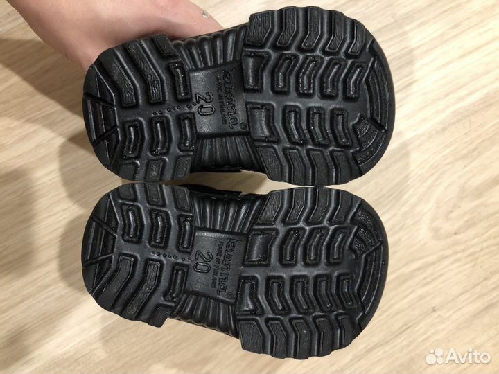 Сапоги kuoma