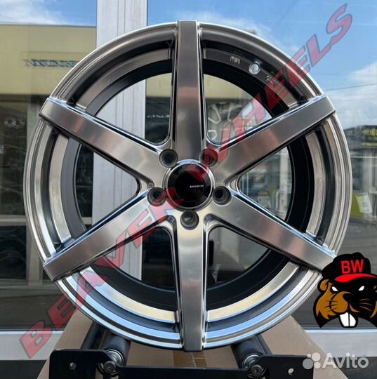 Диски R17 5x108 Shogun