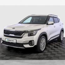 Kia Seltos 2.0 CVT, 2021, 7 900 км, с пробегом, цена 3 040 000 руб.