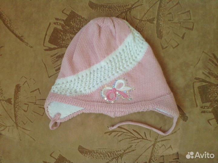Шапка для девочек и мальчиков разные и цены