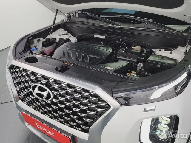 Hyundai Palisade 2.2 AT, 2020, 57 450 км