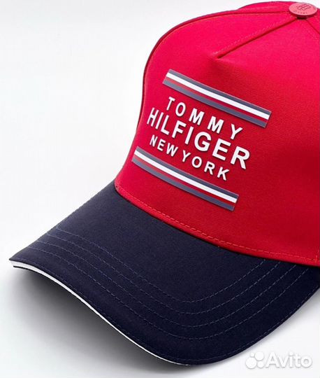 Бейсболка tommy hilfiger