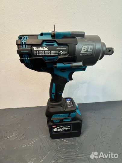 Гайковерт makita 2000 n/m