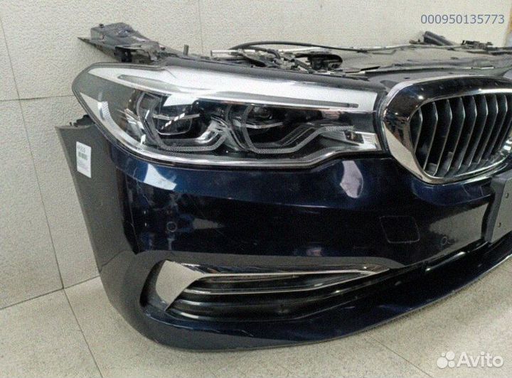 Ноускат BMW 5-series 2017 G30 (Арт.14725)