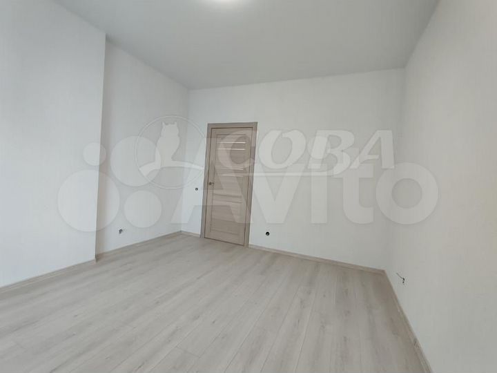 1-к. квартира, 42,5 м², 9/23 эт.