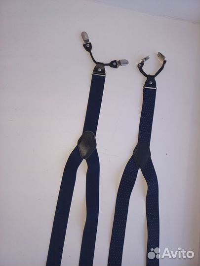 Подтяжки мужские