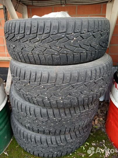 Nokian Tyres Hakkapeliitta 7 205/60 R16