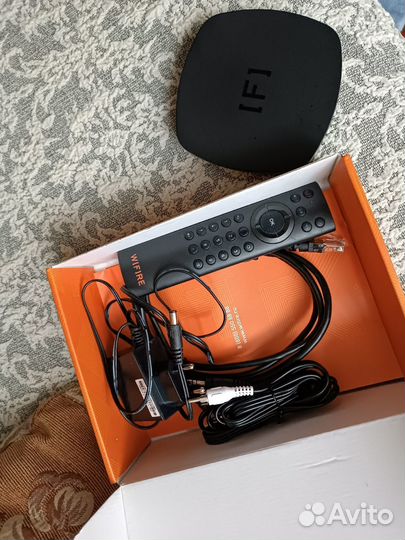 Android tv приставка