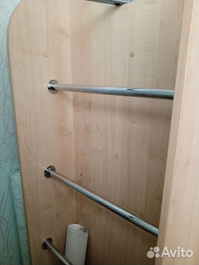 Детская двухярусная кровать с матрасом бу